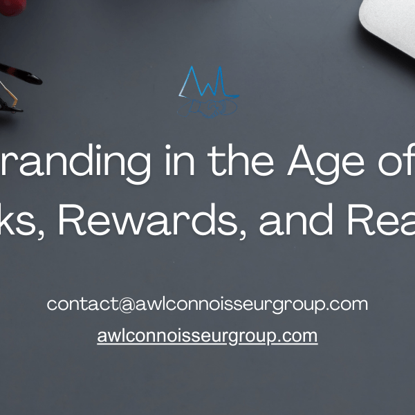 🤖 Branding in the Age of AI: Risks, Rewards, and&nbsp;Realities